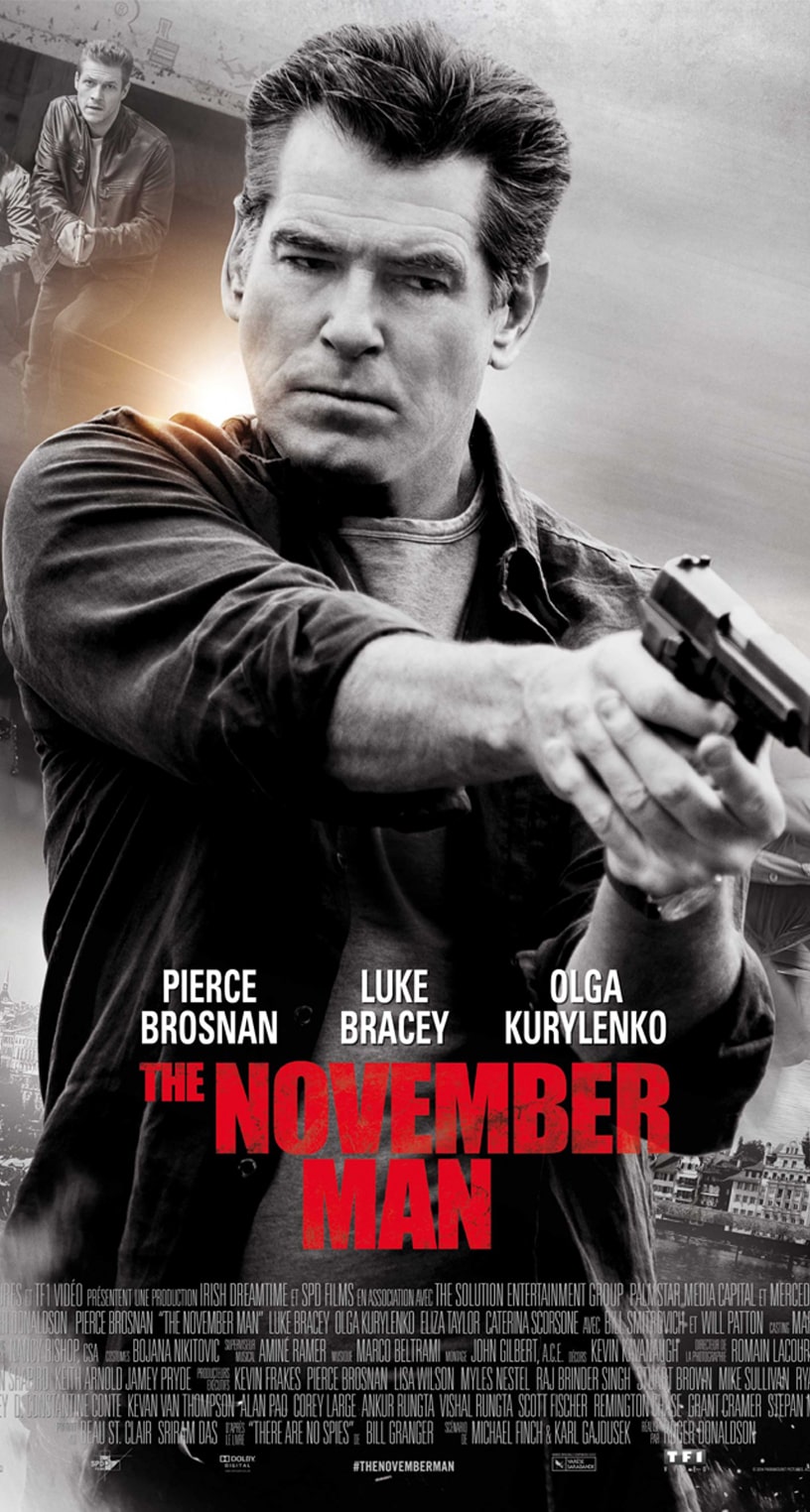 The November Man